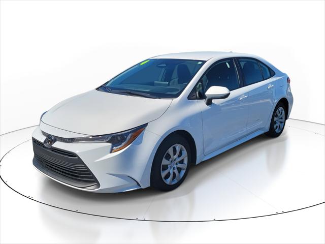 2024 Toyota Corolla LE 2024 Toyota Corolla LE
