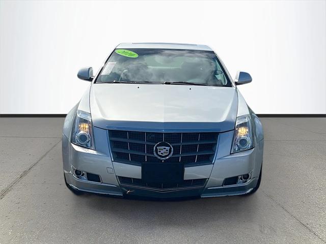2010 Cadillac CTS Standard