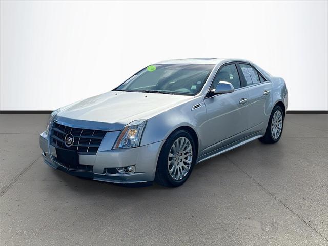2010 Cadillac CTS Standard