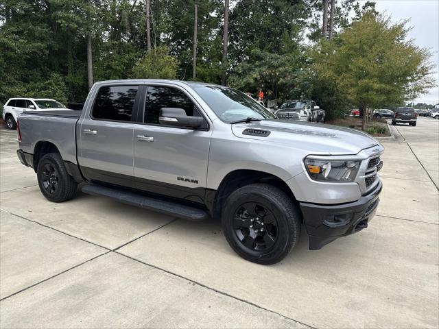 2022 RAM 1500 Big Horn Crew Cab 4x4 57 Box