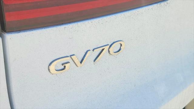 2026 Genesis GV70 2.5T