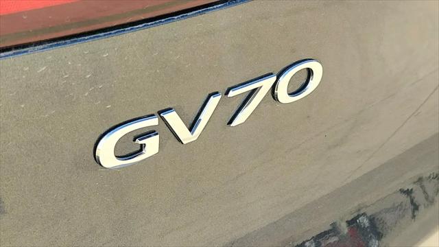2026 Genesis GV70 2.5T
