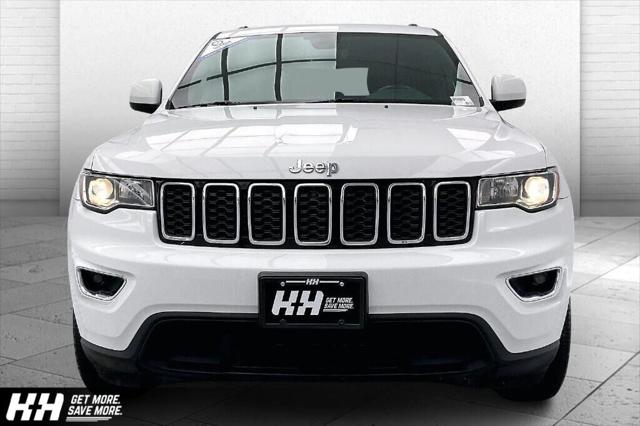 2019 Jeep Grand Cherokee Laredo E 4x4