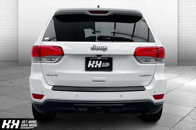 2019 Jeep Grand Cherokee Laredo E 4x4