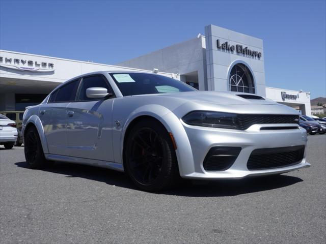 2022 Dodge Charger SRT Hellcat Widebody