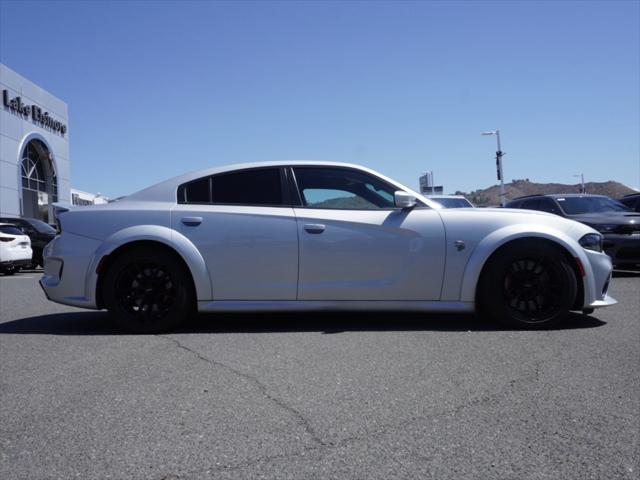 2022 Dodge Charger SRT Hellcat Widebody