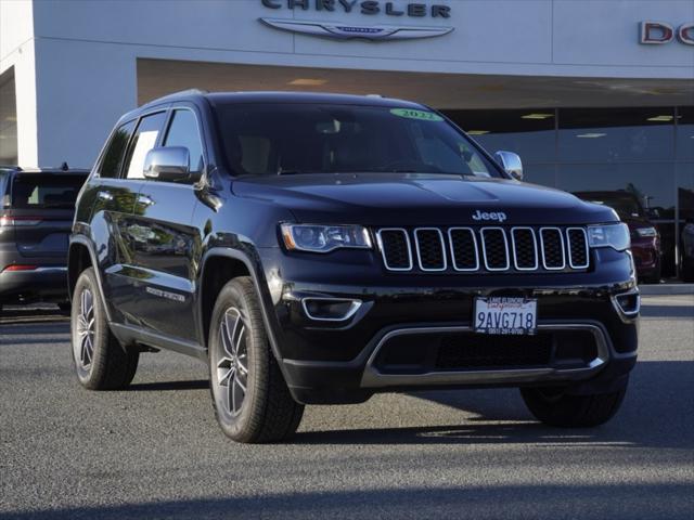 2022 Jeep Grand Cherokee WK Limited 2022 Jeep Grand Cherokee WK Limited