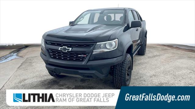 2019 Chevrolet Colorado ZR2 2019 Chevrolet Colorado ZR2