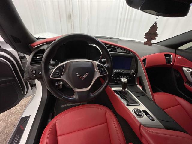 2014 Chevrolet Corvette Stingray Z51