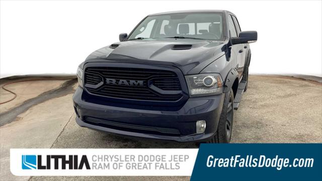 2018 RAM 1500 Sport