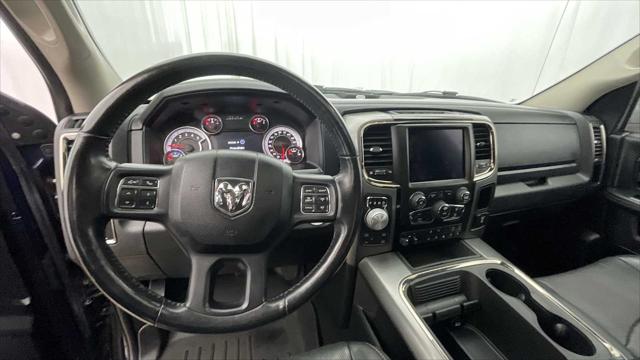 2018 RAM 1500 Sport