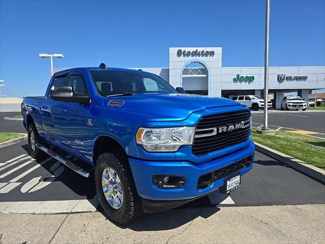 2021 RAM 2500 Big Horn Crew Cab 4x4 64 Box