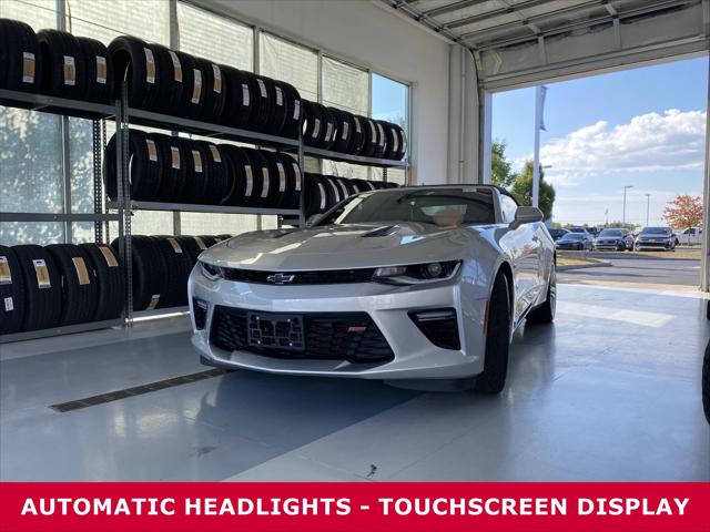 2017 Chevrolet Camaro 2SS