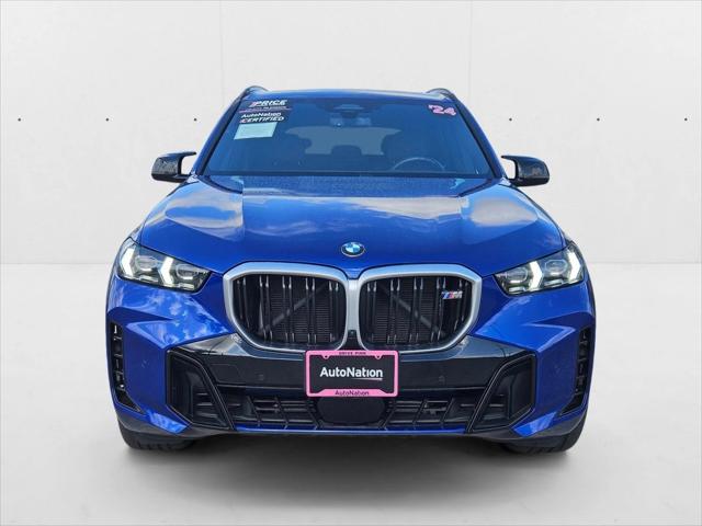 2024 BMW X5 M60i 2024 BMW X5 M60i
