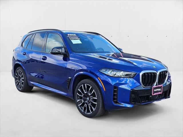 2024 BMW X5 M60i 2024 BMW X5 M60i