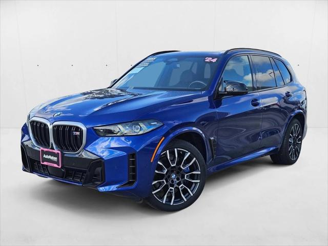 2024 BMW X5 M60i 2024 BMW X5 M60i