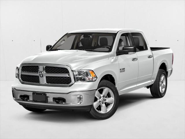 2024 RAM 1500 Classic Warlock Crew Cab 4x2 57 Box