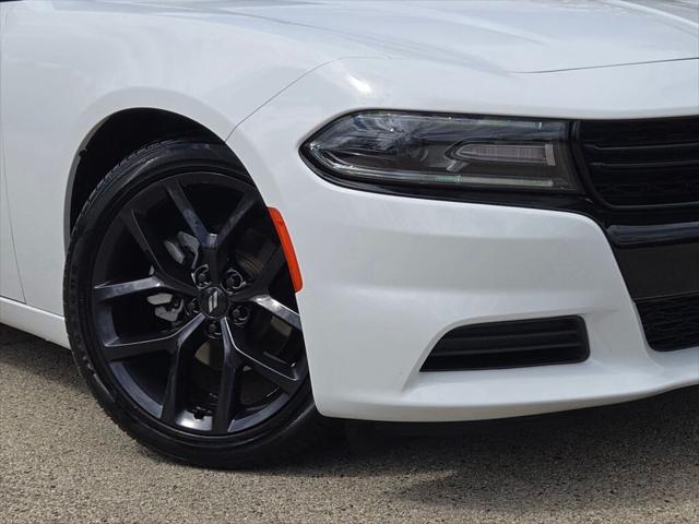 2021 Dodge Charger SXT RWD