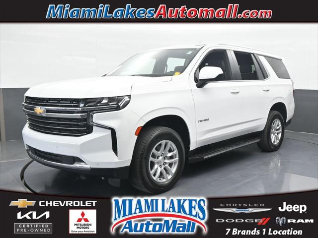 2023 Chevrolet Tahoe 2WD LT