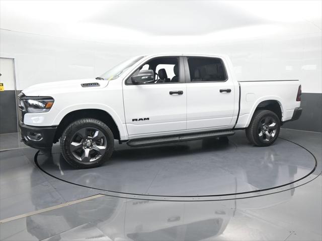 2023 RAM 1500 Big Horn Crew Cab 4x4 57 Box