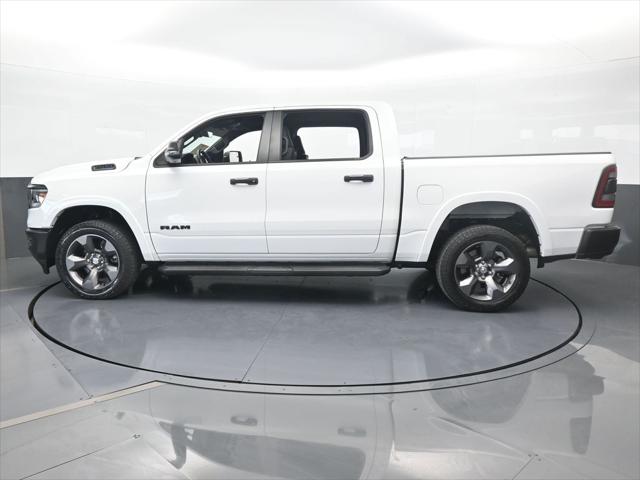 2023 RAM 1500 Big Horn Crew Cab 4x4 57 Box