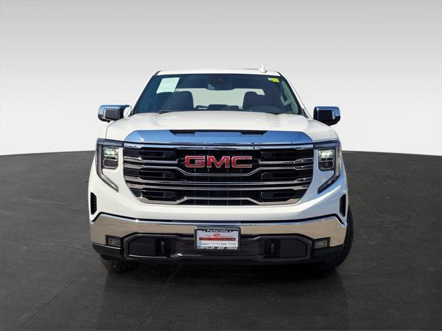 2024 GMC Sierra 1500 2WD Crew Cab Short Box SLT