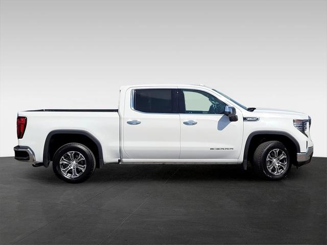 2024 GMC Sierra 1500 2WD Crew Cab Short Box SLT
