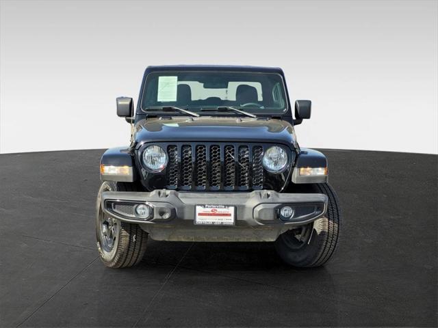 2023 Jeep Gladiator Willys 4x4 2023 Jeep Gladiator Willys 4x4