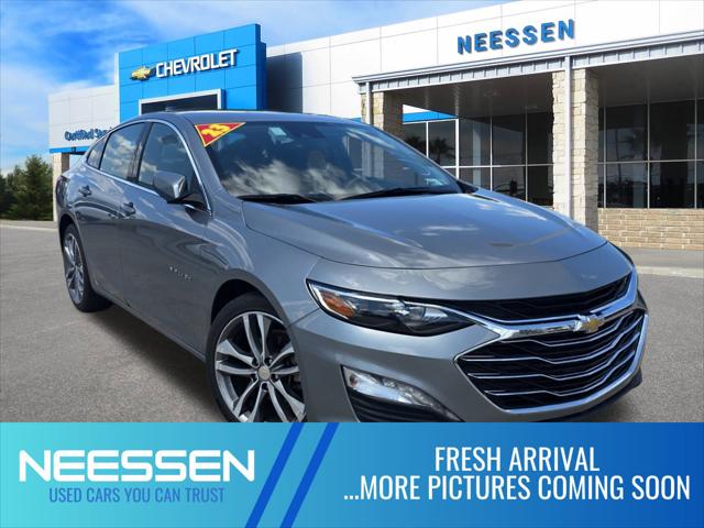 2023 Chevrolet Malibu FWD 1LT