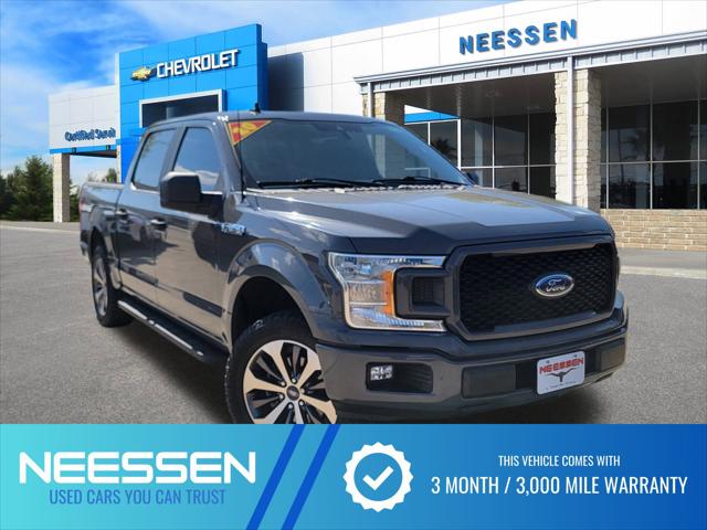 2020 Ford F-150 XL 2020 Ford F-150 XL