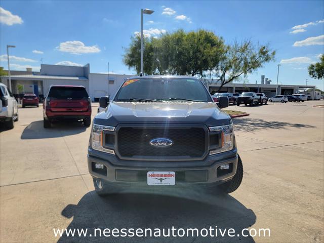 2020 Ford F-150 XL 2020 Ford F-150 XL