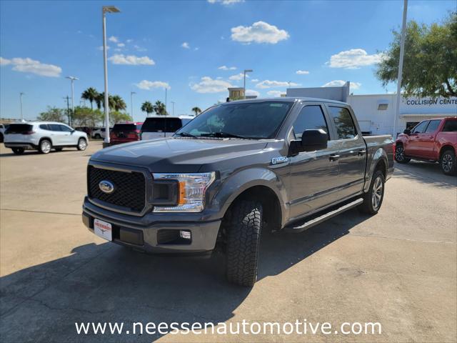 2020 Ford F-150 XL 2020 Ford F-150 XL