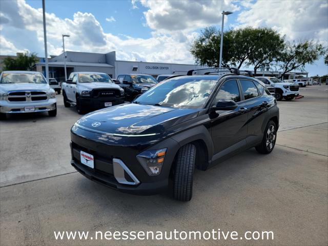 2024 Hyundai Kona SEL 2024 Hyundai Kona SEL