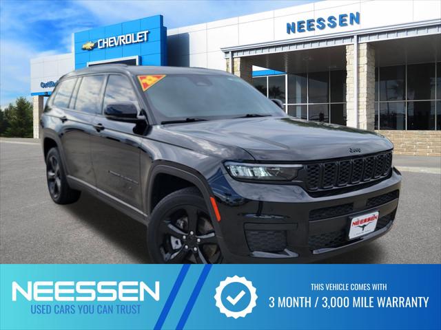 2022 Jeep Grand Cherokee L Altitude 4x2
