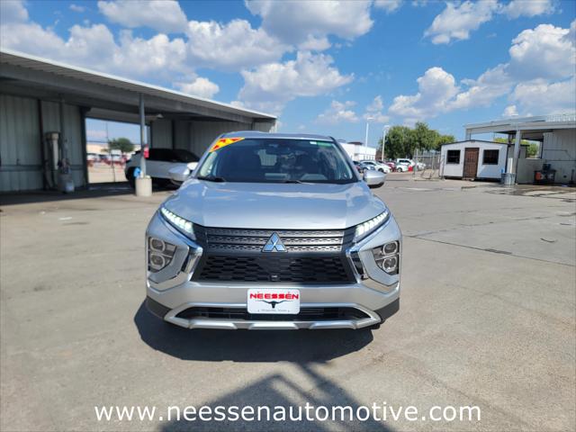 2024 Mitsubishi Eclipse Cross SE S-AWC 2024 Mitsubishi Eclipse Cross SE S-AWC