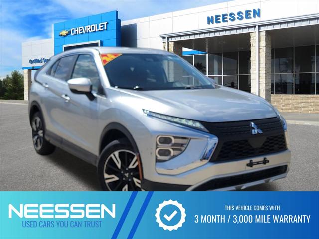 2024 Mitsubishi Eclipse Cross SE S-AWC 2024 Mitsubishi Eclipse Cross SE S-AWC