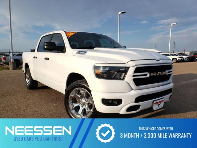 2024 RAM 1500 Tradesman Crew Cab 4x4 57 Box 2024 RAM 1500 Tradesman Crew Cab 4x4 57 Box