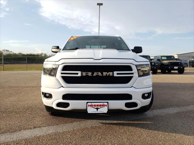 2024 RAM 1500 Tradesman Crew Cab 4x4 57 Box 2024 RAM 1500 Tradesman Crew Cab 4x4 57 Box