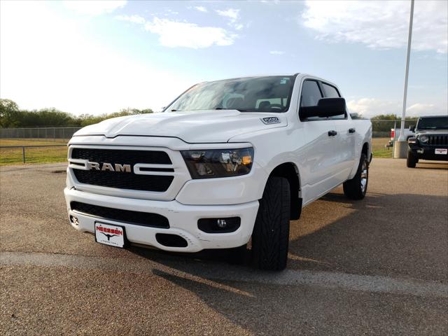 2024 RAM 1500 Tradesman Crew Cab 4x4 57 Box 2024 RAM 1500 Tradesman Crew Cab 4x4 57 Box