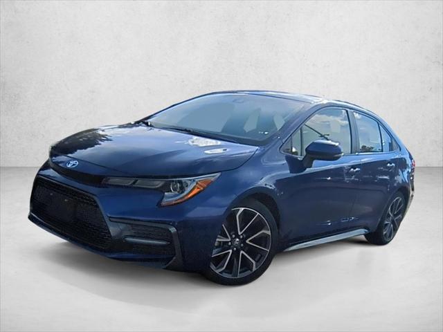 2020 Toyota Corolla SE  6MT 2020 Toyota Corolla SE  6MT