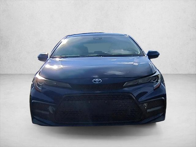 2020 Toyota Corolla SE  6MT 2020 Toyota Corolla SE  6MT