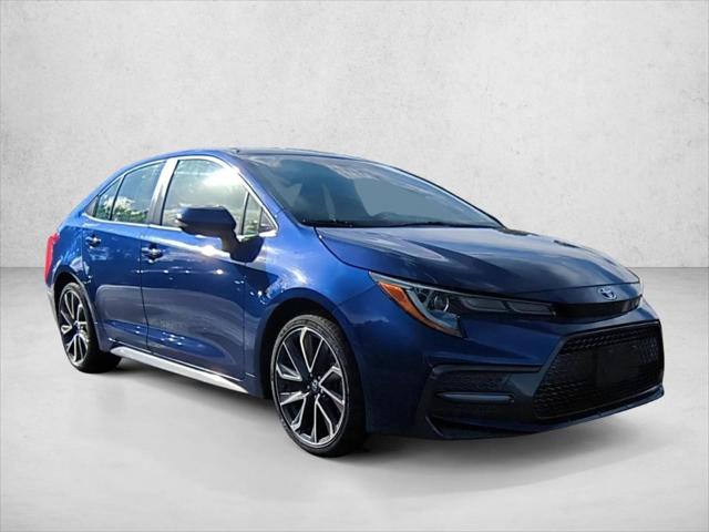2020 Toyota Corolla SE  6MT 2020 Toyota Corolla SE  6MT