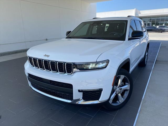 2021 Jeep Grand Cherokee L Limited 4x2
