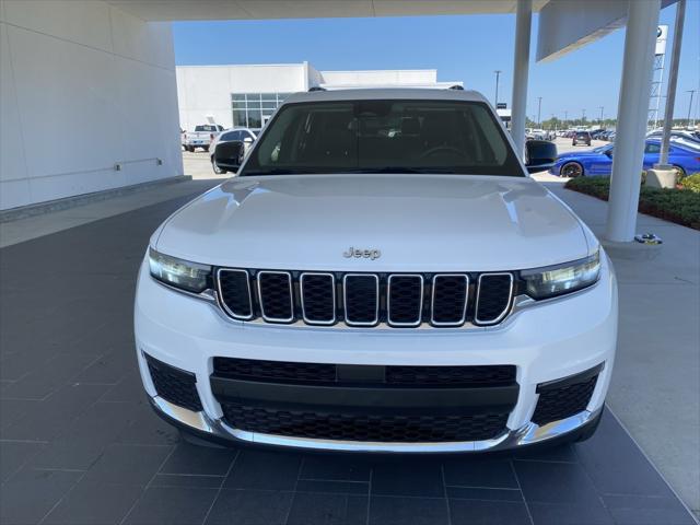 2021 Jeep Grand Cherokee L Limited 4x2