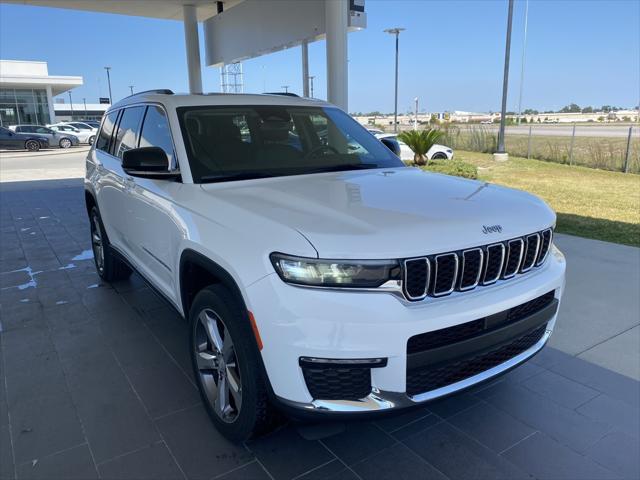 2021 Jeep Grand Cherokee L Limited 4x2