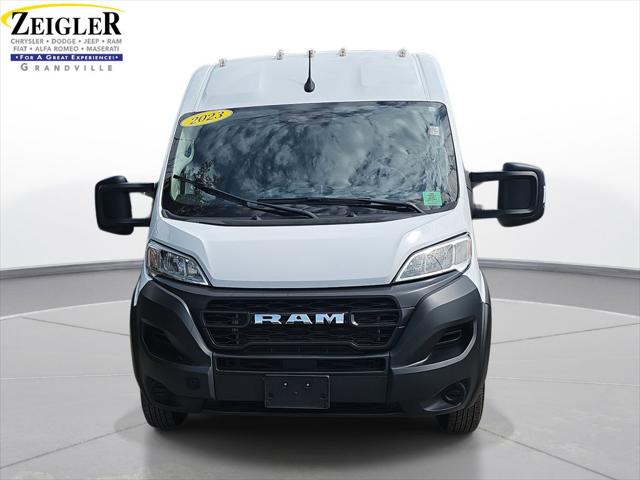 2023 RAM ProMaster 2500 Cargo Van High Roof 159 WB 2023 RAM ProMaster 2500 Cargo Van High Roof 159 WB