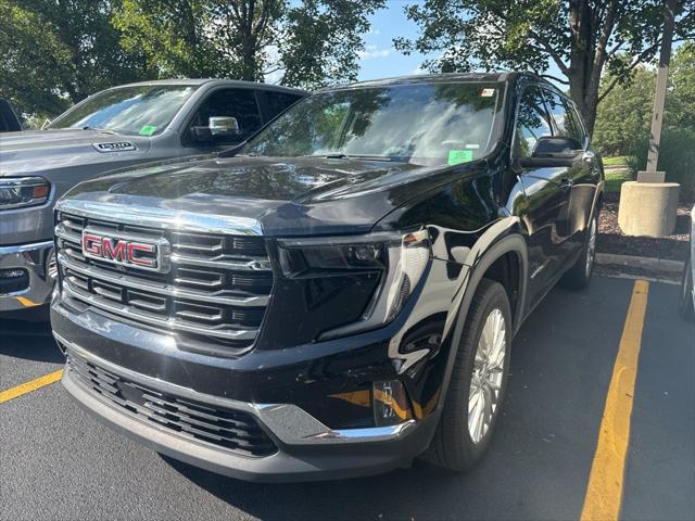 2024 GMC Acadia AWD Elevation