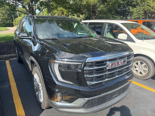 2024 GMC Acadia AWD Elevation