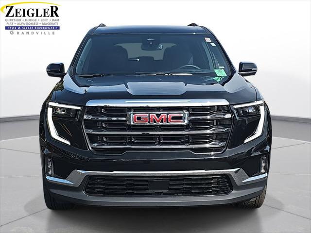 2024 GMC Acadia AWD Elevation 2024 GMC Acadia AWD Elevation