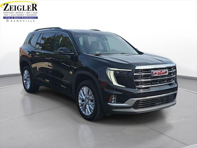 2024 GMC Acadia AWD Elevation 2024 GMC Acadia AWD Elevation